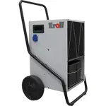 Dehumidifiers, 580m3/h,230V